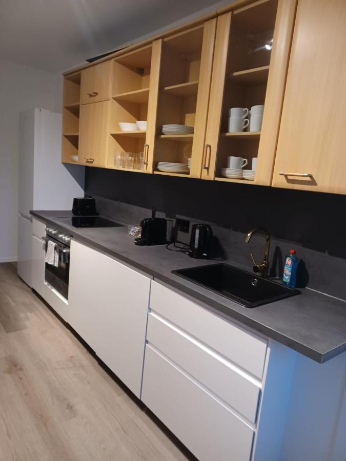 Citylife Apartments Economy Osnabruck Bagian luar foto