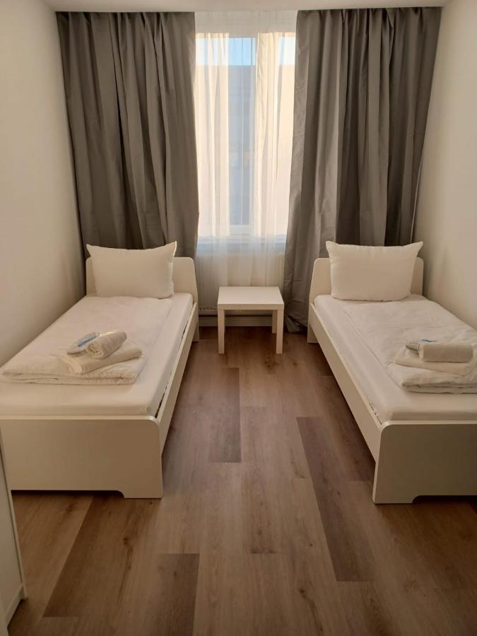Citylife Apartments Economy Osnabruck Bagian luar foto