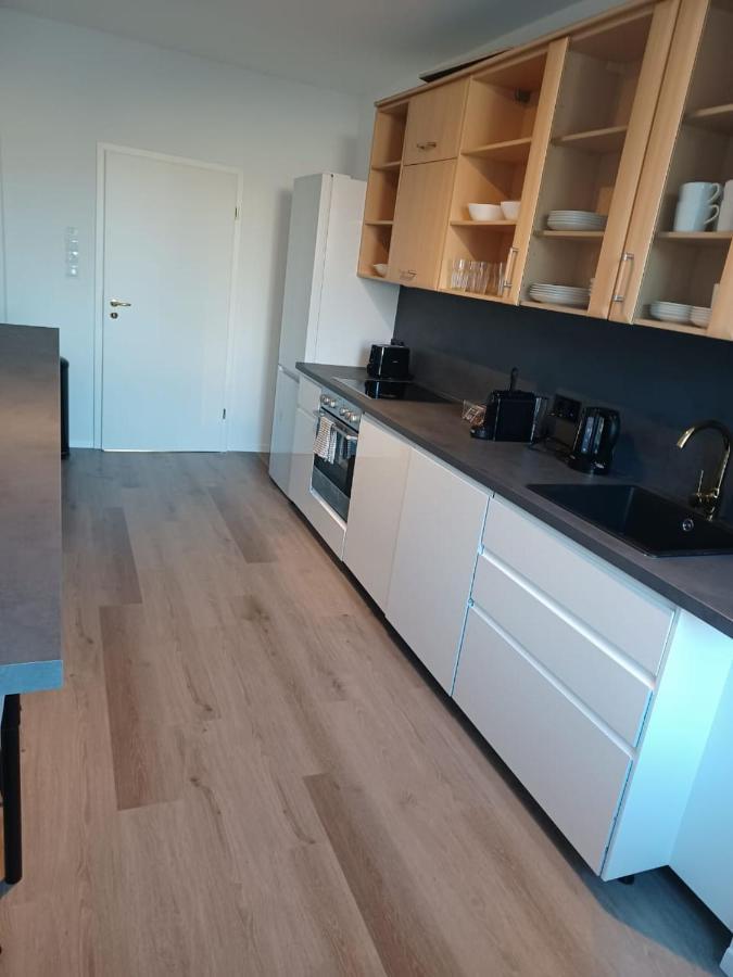 Citylife Apartments Economy Osnabruck Bagian luar foto