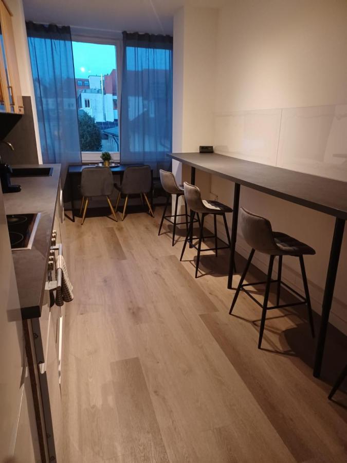 Citylife Apartments Economy Osnabruck Bagian luar foto