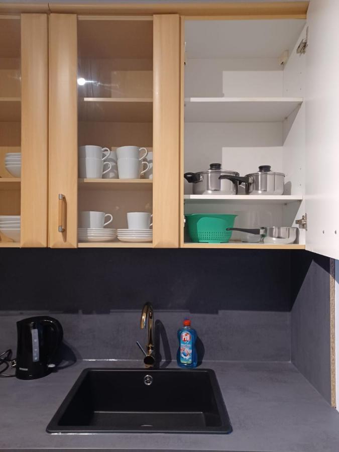 Citylife Apartments Economy Osnabruck Bagian luar foto