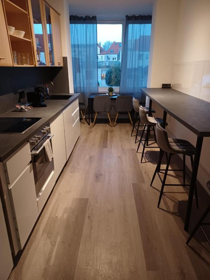 Citylife Apartments Economy Osnabruck Bagian luar foto