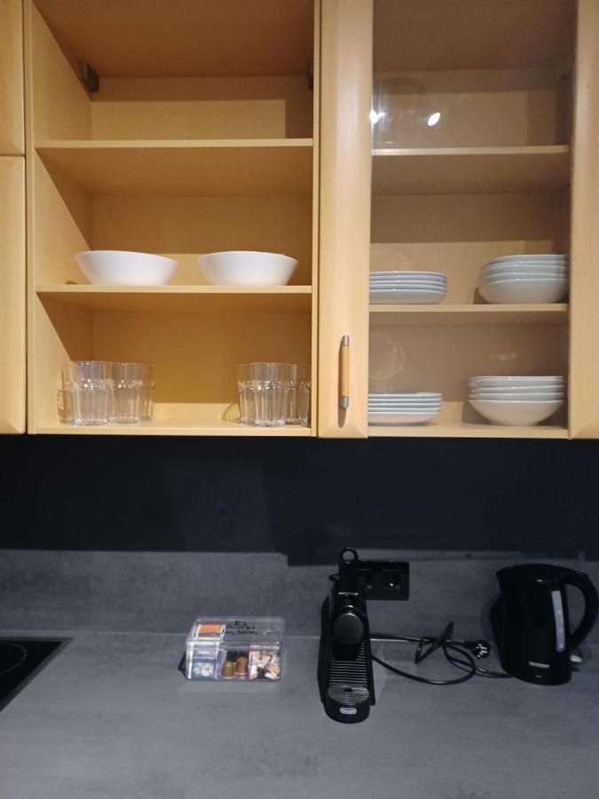 Citylife Apartments Economy Osnabruck Bagian luar foto