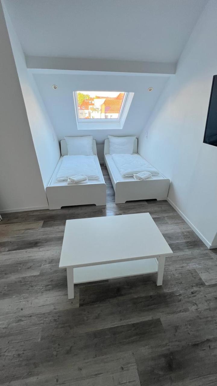 Citylife Apartments Economy Osnabruck Bagian luar foto
