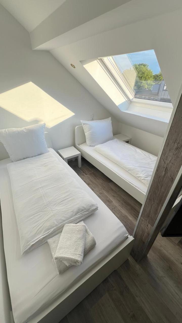 Citylife Apartments Economy Osnabruck Bagian luar foto